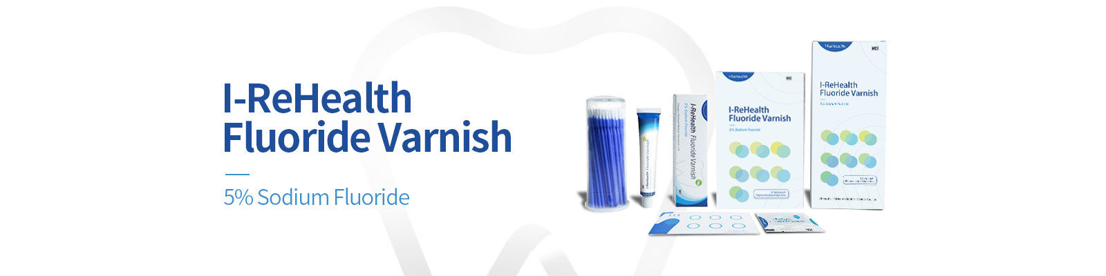 Zahnmedizinischer Fluorid-Lack