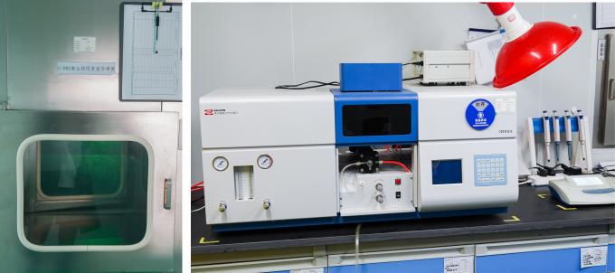 Chengdu I-ReHealth Medical Devices Co., Ltd Qualitätskontrolle