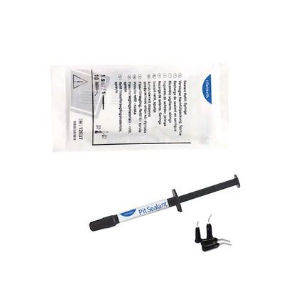 Qualität  1.5mL Fuchsia Light Curing Fluoride Sealant Prevent Tooth Decay Bacterial Erosion CE Fabrik