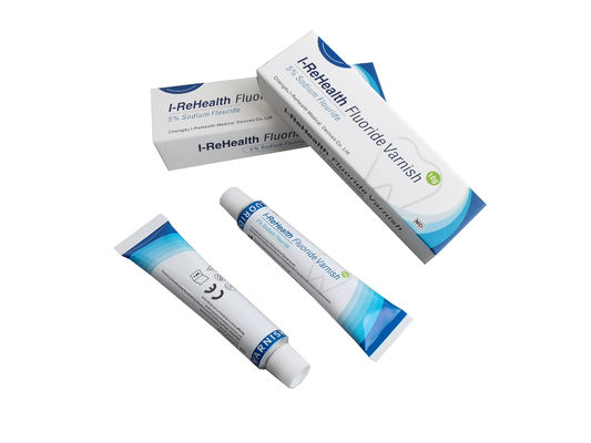 Natriumfluorid-Lack-schneller Trockner der Melonen-10g des Aroma-5% für Kinder