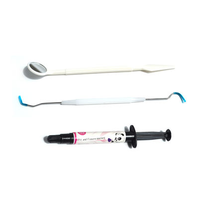 3ml scherzt zahnmedizinisches Loch Pit And Fissure Sealant Fors mit weißer Farbe