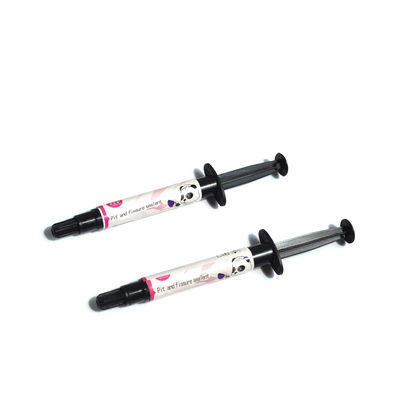 empfindlicher Zahn 3ml Pit And Fissure Sealant For mit weißer Farbe