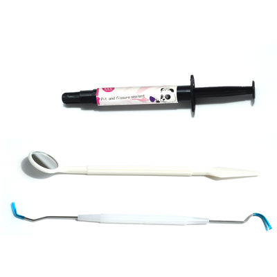 Farbe zahnmedizinischer Pit And Fissure Sealant For des Rosa-1.5g verhindern Zahnkaries