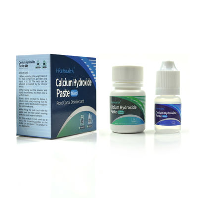 Bequeme und überlegene Wurzelkanaltherapie zur Desinfektion der Mundhöhle