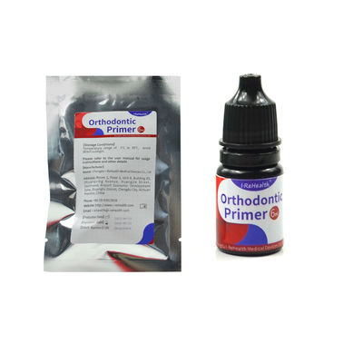 Orthodontische Kleber-Lichtkur Die ideale Lösung für die Zahnreinigung