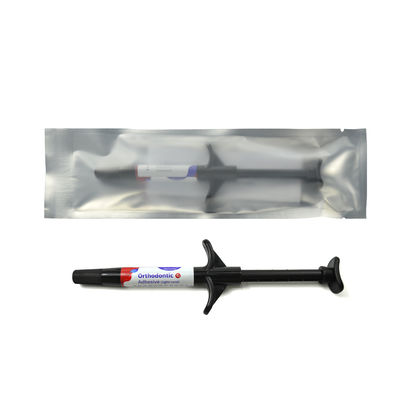 Orthodontische Kleber-Lichtkur Die ideale Lösung für die Zahnreinigung