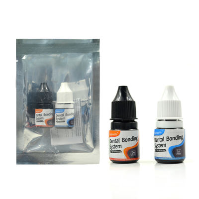 6th Generation Selbst-Etschen Zahnbindung System Gelb leicht viskose Suspension