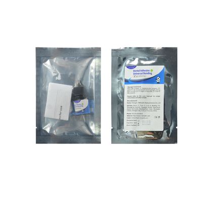 1.5 ml lichtgehärteter Zahnklebstoffe für direkte und indirekte Wiederherstellung mit gelber Farbe