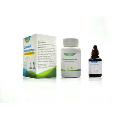 Polymerverstärkter Zinkoxid Eugenolzement Die ultimative Lösung für Zahnpflege