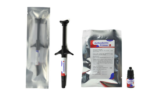 Orthodontik Zahnklebstoff mit erhöhtem Bindungsfestigkeit für 5 ml