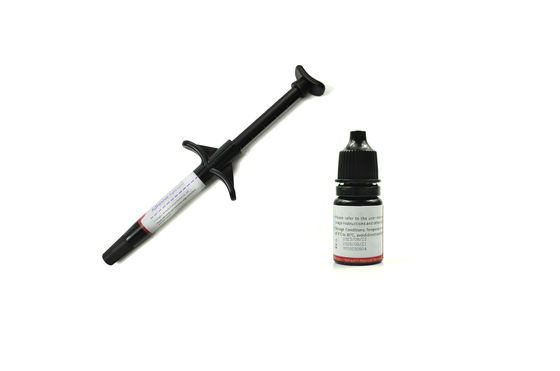 Metallfreundliche Zahnklebstoffe für langlebige Bindungen