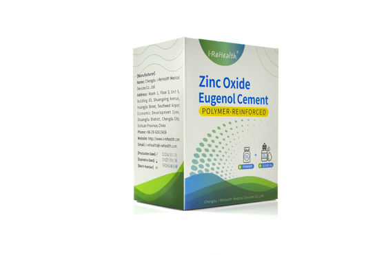 Zinkoxid- und PMMA-basierte Wurzelkanaltherapie für eine höhere Leistung