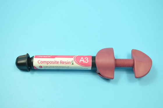 Hochgradig vielseitige Komposit-Harze, lichthärtend für verschiedene restaurative Verfahren