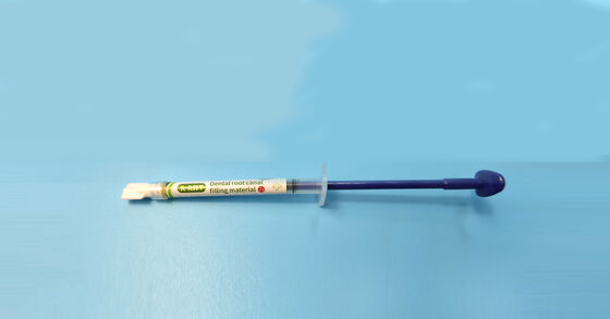 Dental Root Canal Filling for Children | Iodoform Calcium Hydroxide Antibacterial Paste