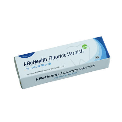 CER 5 Prozent Natriumfluorid-Lack-für Periodontics-Karies-Verhinderung
