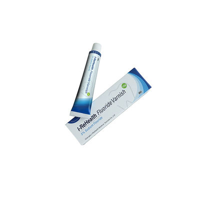 Harz basierte Zahnverfall-Fluorid-Behandlung 10g