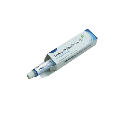 Fluorid-Lack Tasety 22600ppm Melone ISO 10g für zahnmedizinisches schlechtes Loch
