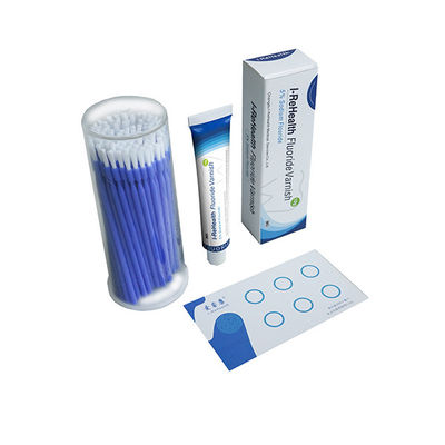 10-15s, das Fluorid-Behandlung für die Zahn-süßes Aroma CER der Kinder kuriert