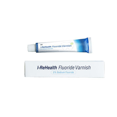 CER aktueller Applic-Fluorid-Lack für Zahn-Empfindlichkeits-süßes Aroma ich ReHealth