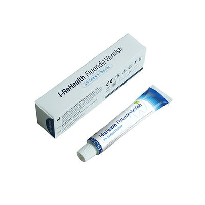 verhindern pädiatrische Lack-Behandlung des Fluorid-10g für Kinder Zahnkaries