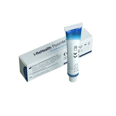 Fluorid-Lack des Natrium10g für die Zahn-Zahnkaries-Verhinderung CER der Kinder