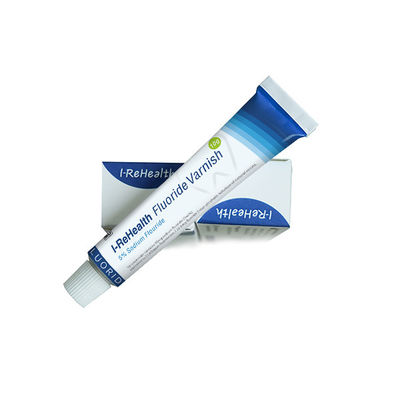 pädiatrischer Zahn-Lack des Fluorid-10g für Prosthodontics Periodontics