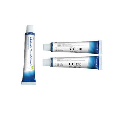 10g Natrium Profluorid lackieren 22600ppm verhindern orthodontische Entmineralisierung