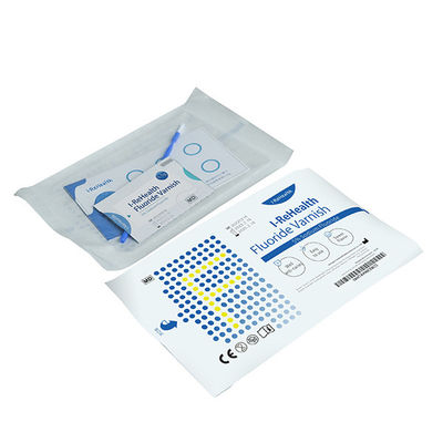 Effektiver Natriumfluorid-Lack für kühle und trockene Lagerung