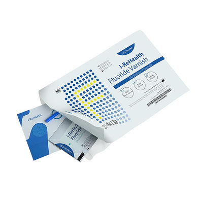 CER verhindern schnelle trocknende Profluorid-Lackbehandlung orthodontische Entmineralisierung