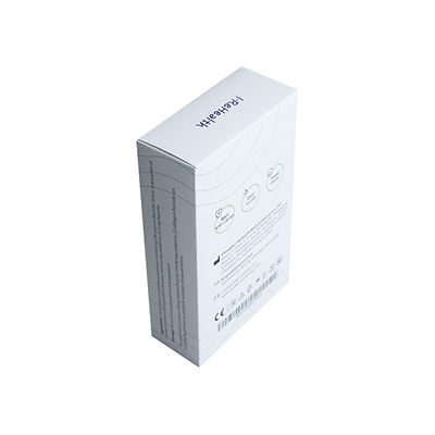 Satz-pädiatrischer Fluorid-Lack des 5% Natriumzahnmedizinischer Fluorid-Lack-0.5g 10