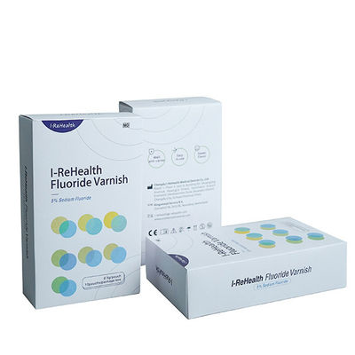 CER 5 Prozent-Natriumfluorid-Lack-Behandlung für Zahn-Empfindlichkeit