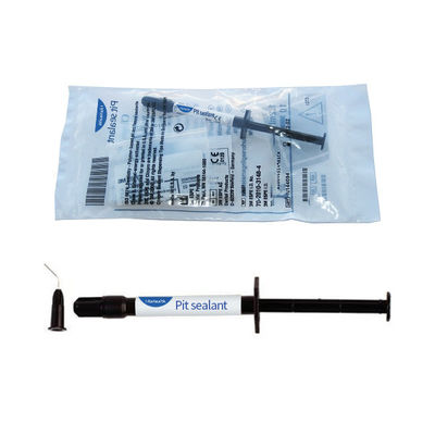 Pädiatrische Zahnheilkunde 1.5mL CER Pit And Fissure Sealants Ins