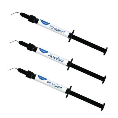 Dichtungsmittel-Selbst 1.2mL Violet Color Pit And Fissure, der Lichthärtung ätzt